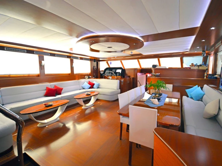 Custom DOLCE MARE in Turkey on SamBoat