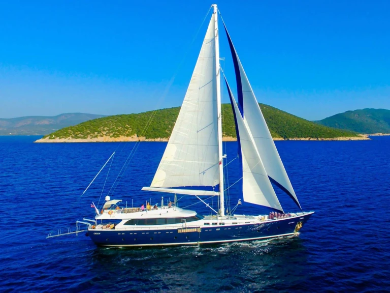 Custom CANARİA in Turkey on SamBoat