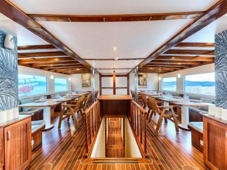Custom built - Bodrum LOVE BOAT in Bodrum on SamBoat
