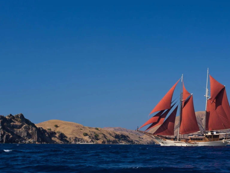 Custom Si Datu Bua in Labuanbajo on SamBoat