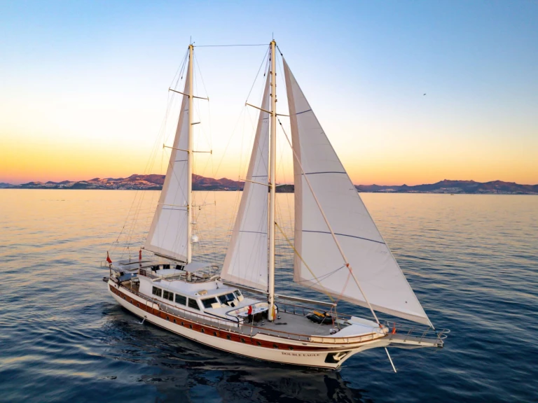 Boat rental Turkish shipyard DOUBLE EAGLE in Bodrum on Samboat