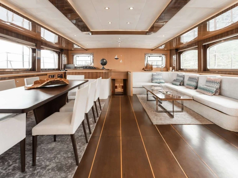 Bareboat Rental Luxury Yacht ADA Yachts with a boat licence