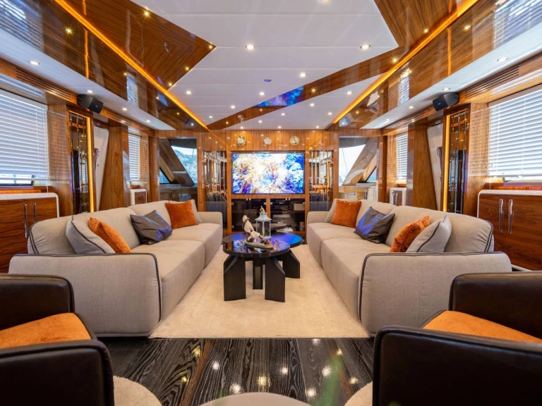 Yacht charter Bodrum cheap LONG ISLAND