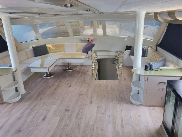 Luxury Yacht rental with or without captain TUZLA SHIPYARD Göcek