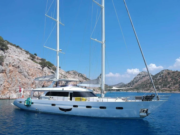 Boat rental Custom ANGELO III in Turkey on Samboat