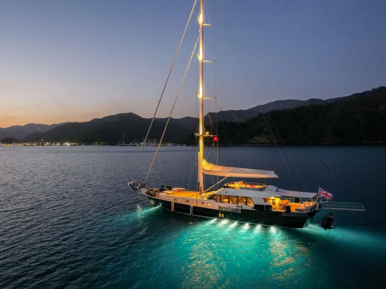Rent a Custom Good Life Greece