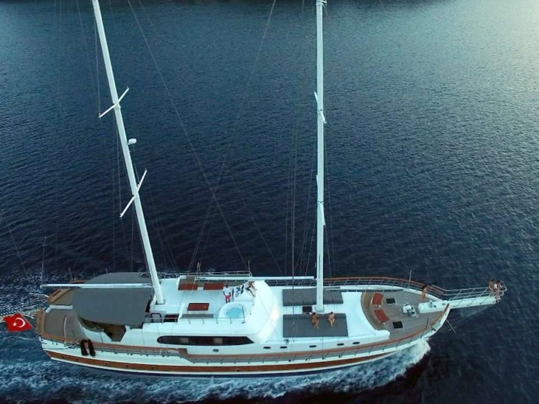Bozburun  SADIYE HANIM in Marmaris on SamBoat