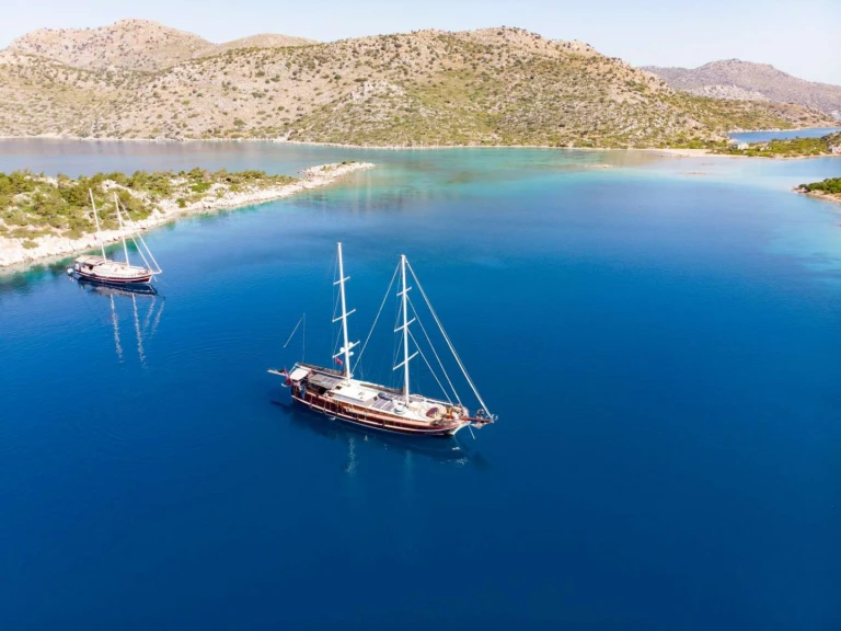 Boat rental Gulet KAPTAN MEHMET BUGRA in Marmaris on Samboat