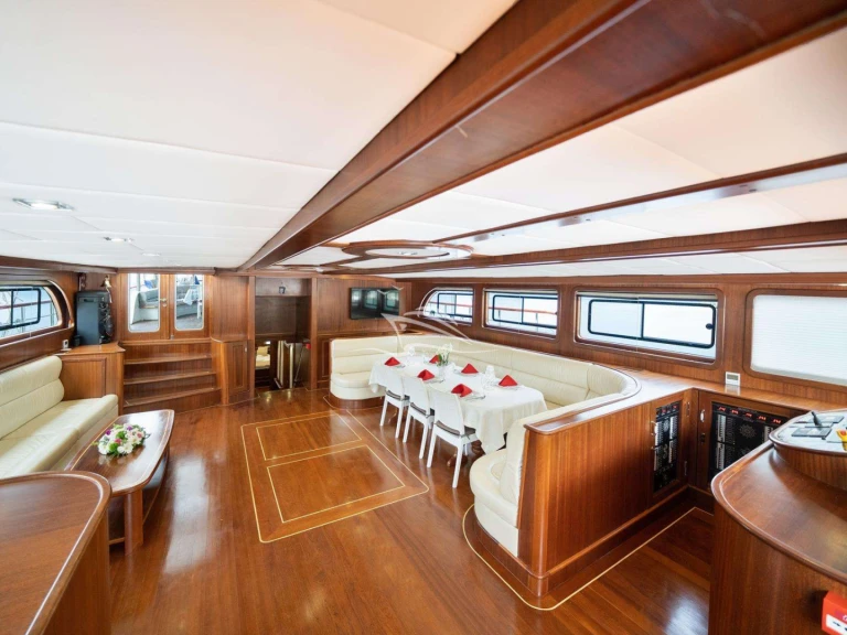 Rent a Custom QUESTA VITA Göcek