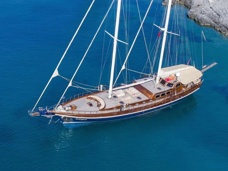 Rent a Custom built - Bodrum ZEPHYRIA II Bodrum