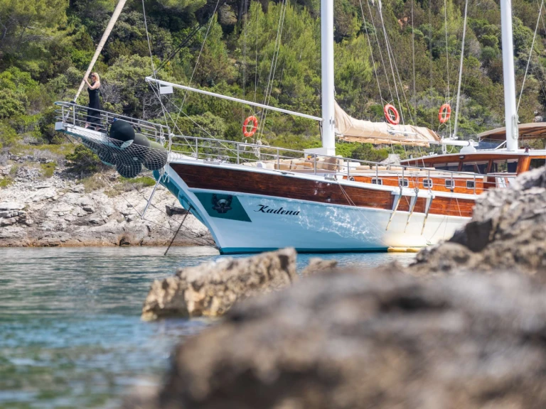 Luxury Yacht rental with or without captain Custom Croatia