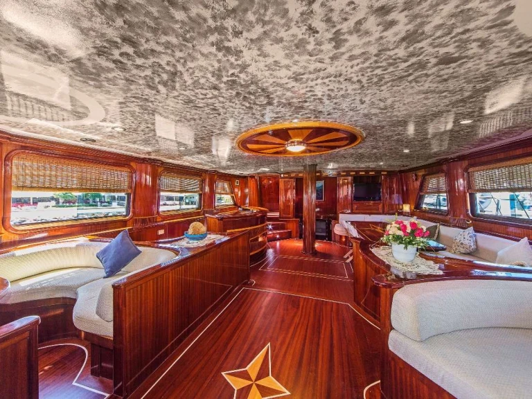 Boat rental Custom S DOGU in Greece on Samboat