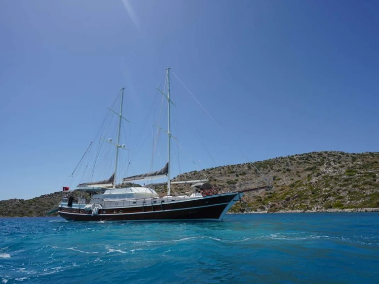  Prenses Esila charter bareboat or captained in  Turkey