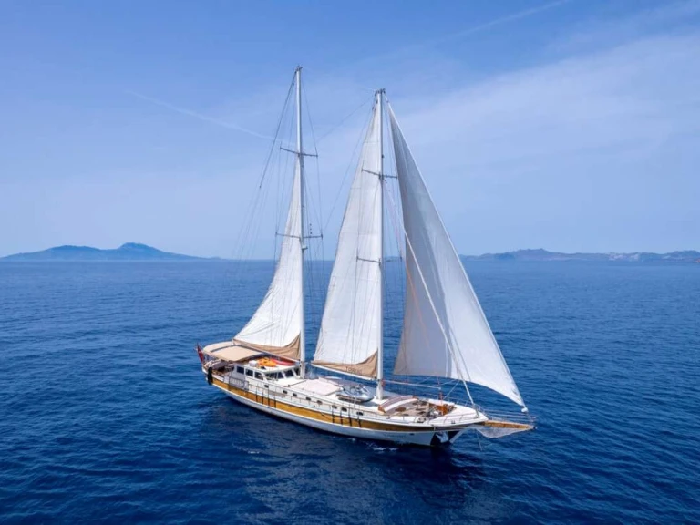 Custom Torini in Bodrum on SamBoat