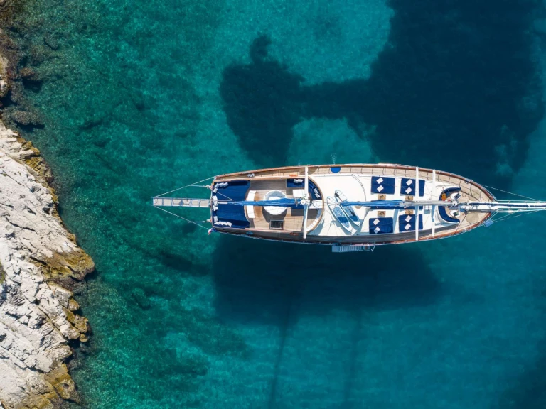 Custom Saint Luca in Split on SamBoat