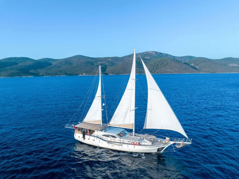 Yacht charter Bodrum cheap QUEEN OF SEA