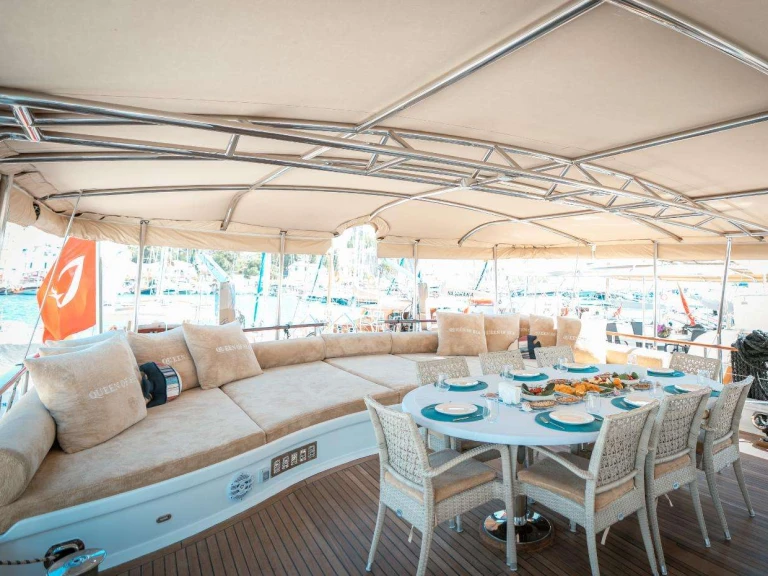 Boat rental Gulet QUEEN OF SEA in Bodrum on Samboat