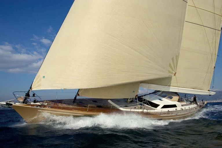 Luxury Yacht rental with or without captain Southern Wind Sicily (Island)