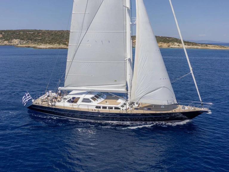 Rent a Jongert NOMMO Athens