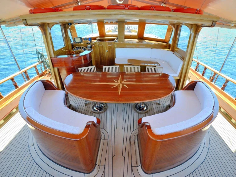 Rent a Custom built - Bodrum BURC-U ZAFER Bodrum
