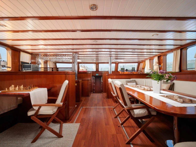 Luxury Yacht for rent Kaštel Gomilica at the best price