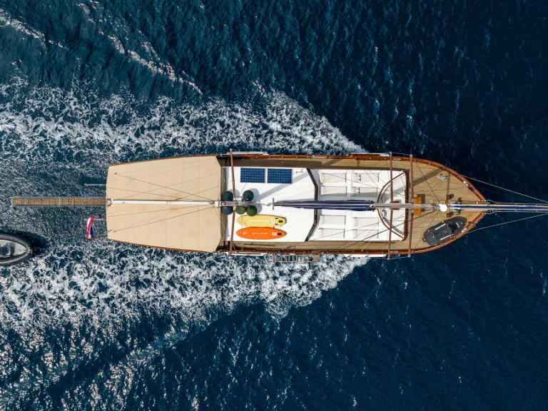 Custom Eleganza charter bareboat or captained in  Split