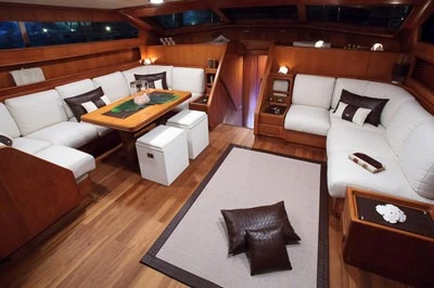 Benetti MY LOTTY charter bareboat or captained in  Palermo