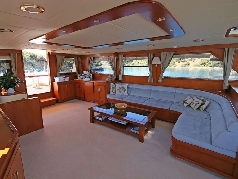 Yacht charter Bodrum cheap Tango Charlie