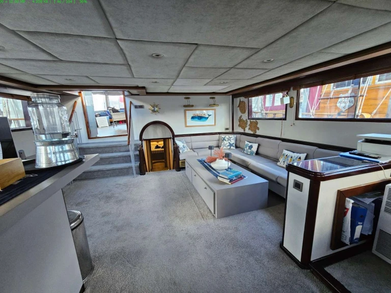 Bareboat Rental Luxury Yacht Custom built - Bodrum with a boat licence