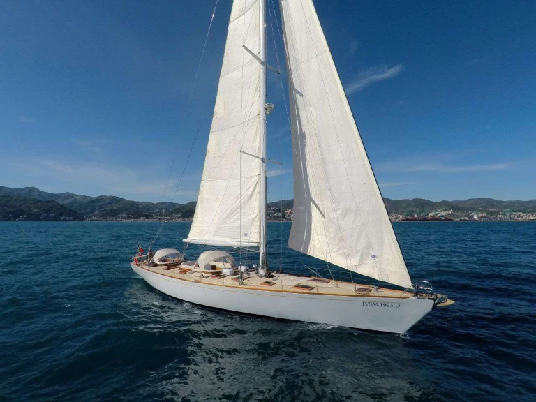 Boat rental Sangermani QUARTA SANTA MARIA in Naples on Samboat