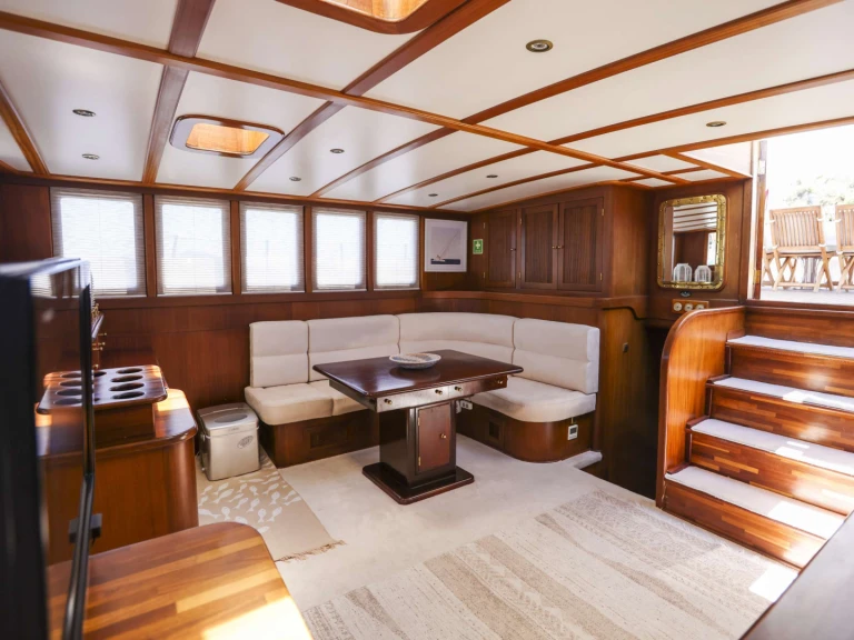 Boat rental Custom GAZELLA in Bodrum on Samboat
