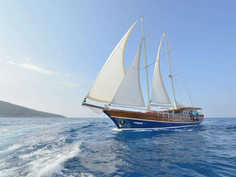 Custom built - Bodrum SAMARKAND in Bodrum on SamBoat