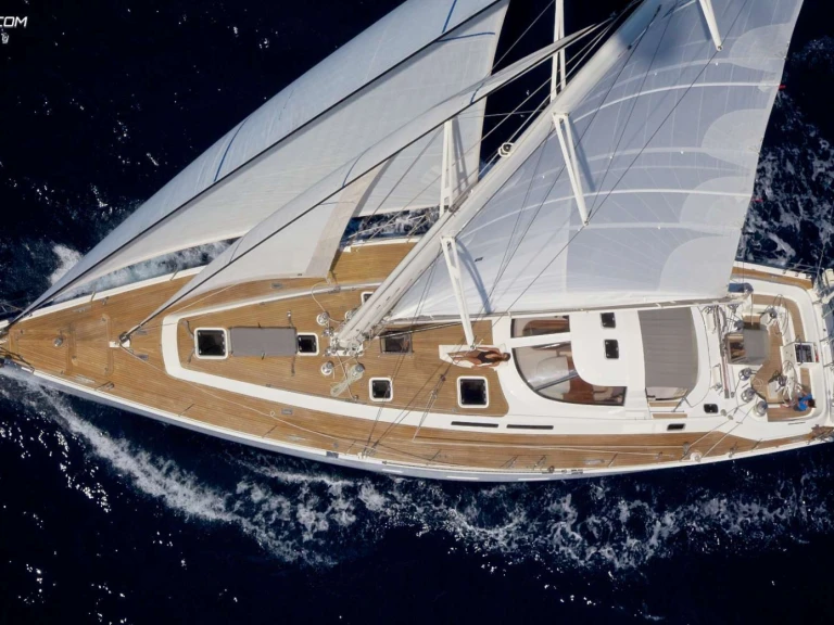 Pendennis OCEAN PHOENIX in Panama City on SamBoat