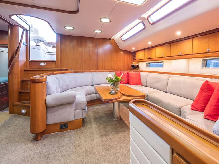 Rent a Pendennis OCEAN PHOENIX Panama City