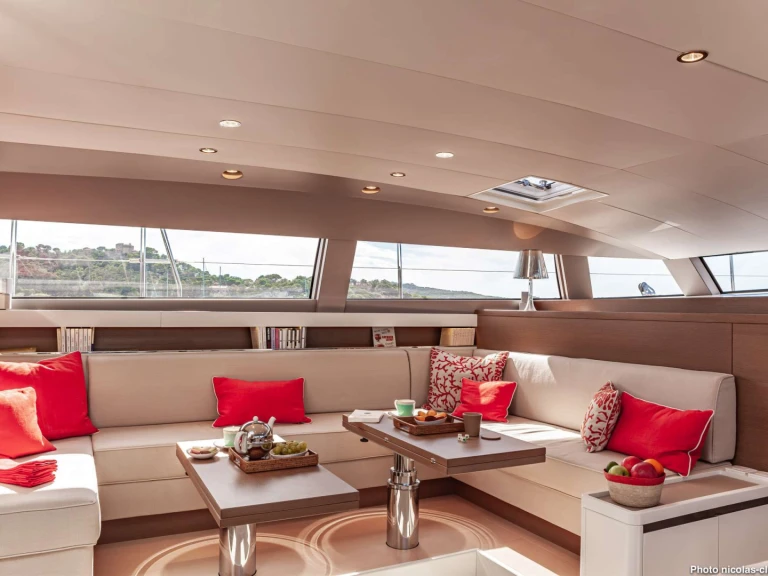 Cnb-Bordeaux CNB76 2021 charter bareboat or captained in  Croatia