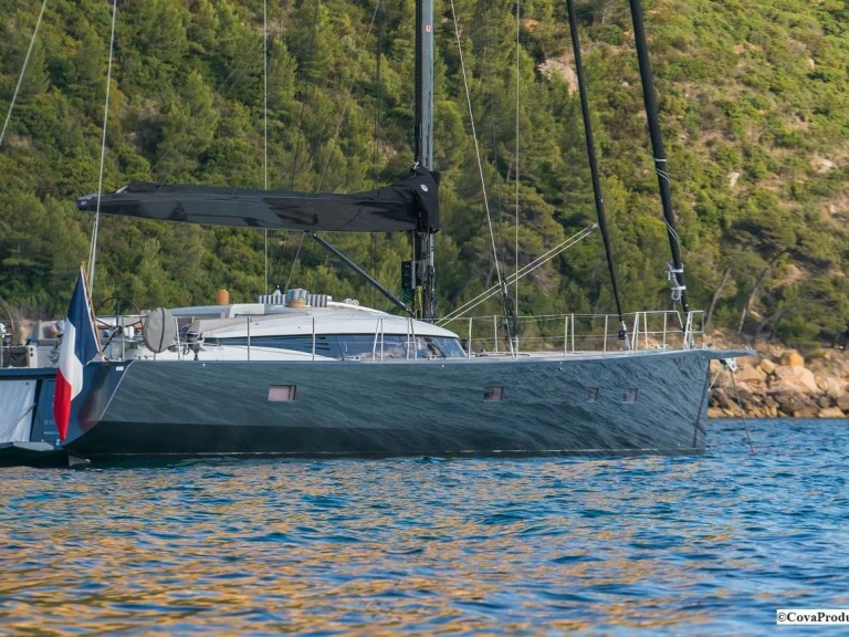 Cnb-Bordeaux MAOYA in Corsica on SamBoat