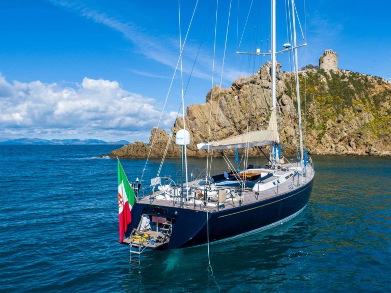 Luxury Yacht rental in Punta Ala - Franchini Yachts Class IV
