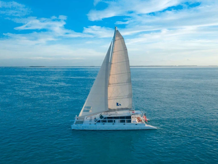 Bareboat Rental Luxury Yacht  with a boat licence