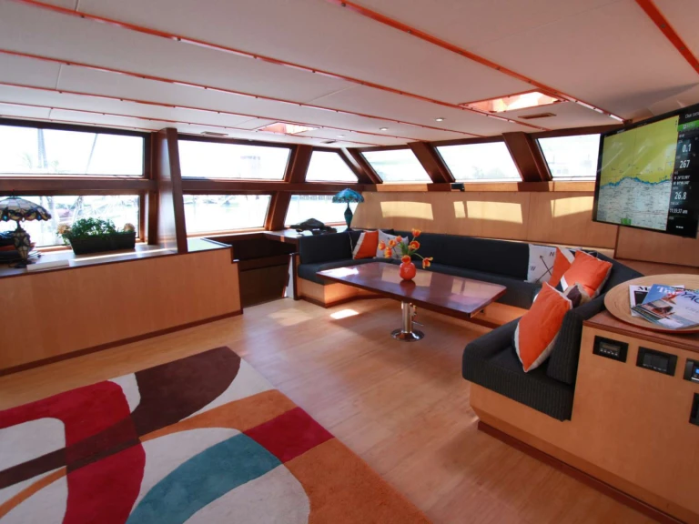  ARGO NAVIS charter bareboat or captained in  Key West