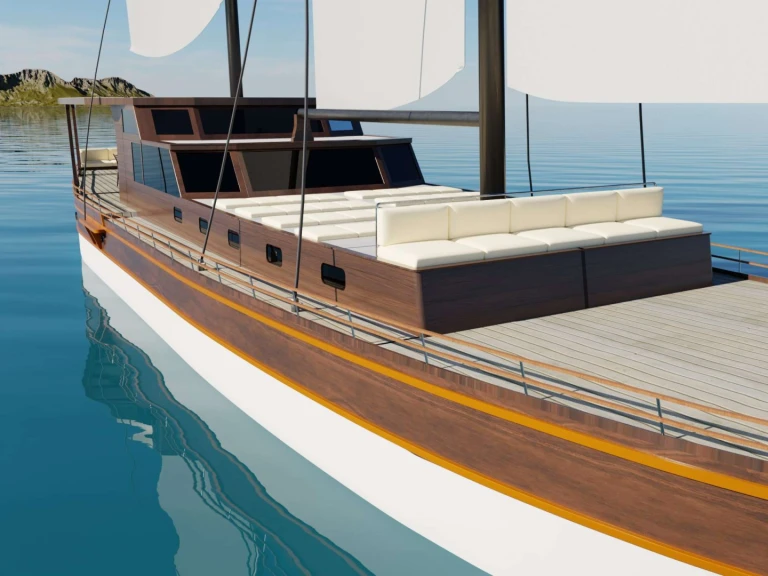 Yacht charter Split cheap PATRONICE