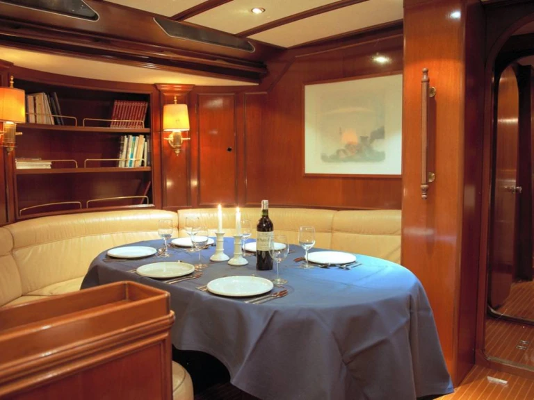 Luxury Yacht for rent Saltsjöbaden at the best price