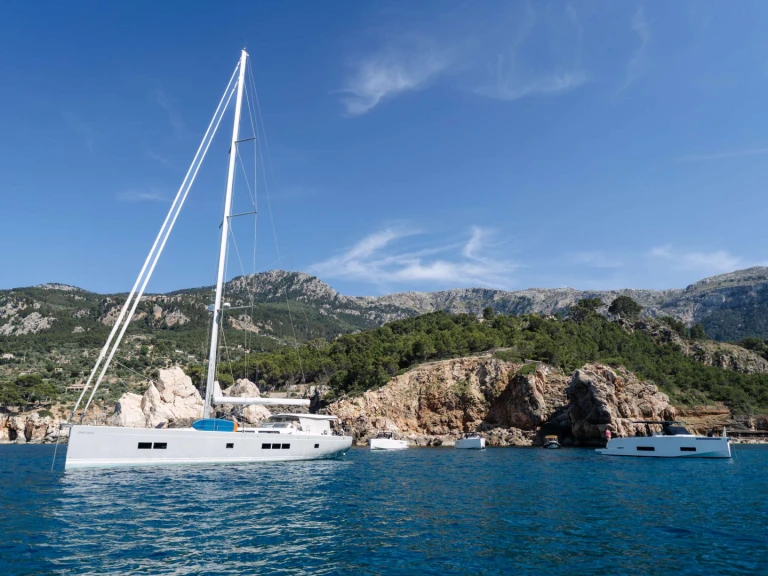 Yacht charter Sóller cheap Agarimo Six