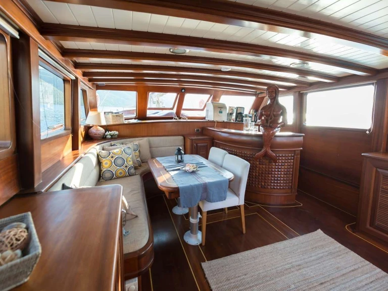 Pruva Yachting PRIMADONNA in Bodrum on SamBoat