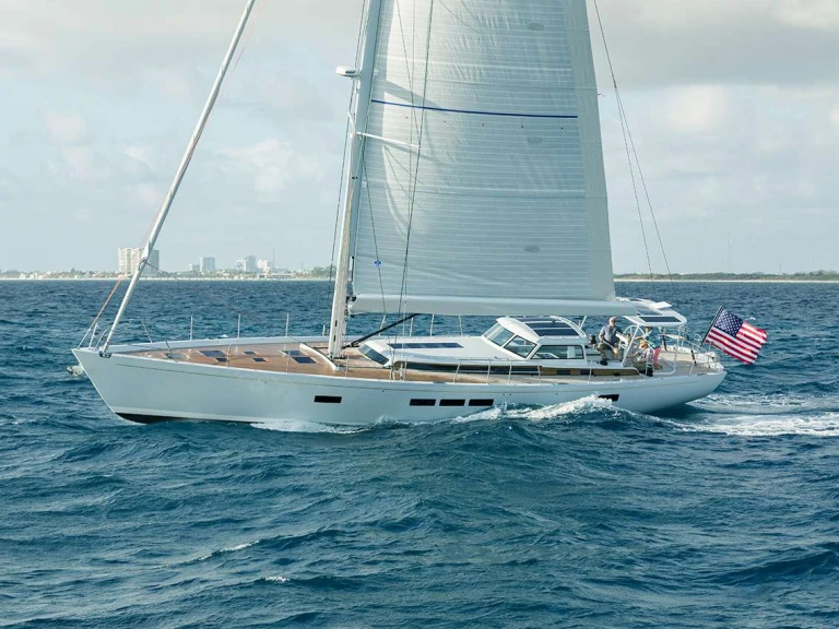  CIRRUS charter bareboat or captained in  U.S. Virgin Islands