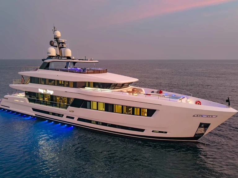 Boat rental  Motoryacht Song of Songs in Ao Po on Samboat
