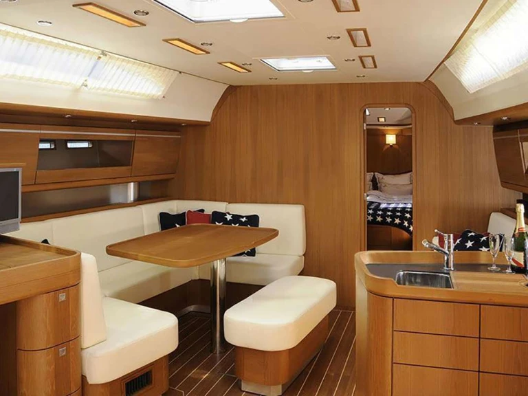 Dehler BLUE OYSTER  in Ischia on SamBoat