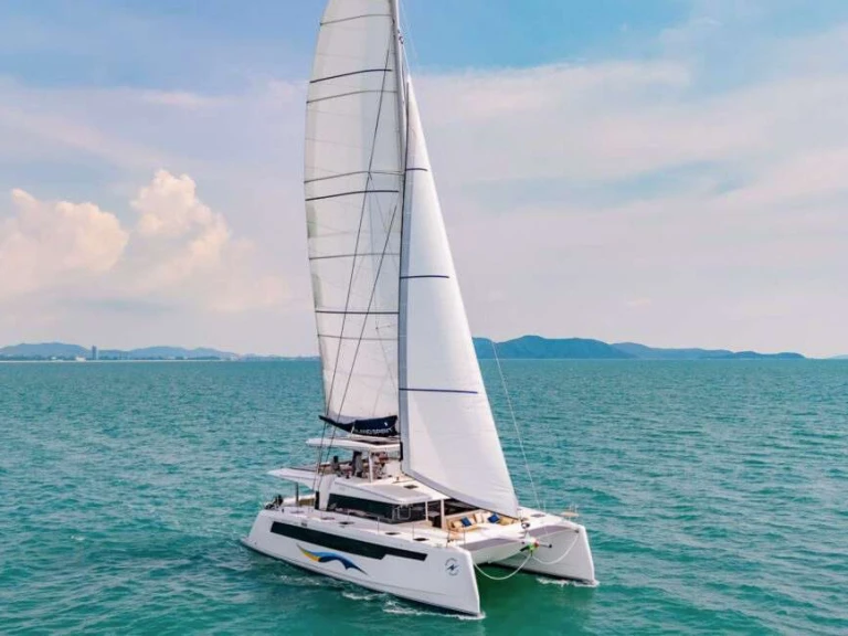  GOOD OL' DAYS in British Virgin Islands (BVI) on SamBoat