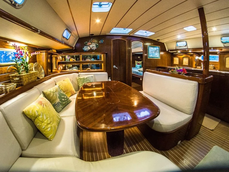 Rent a Bénéteau ANTILLEAN British Virgin Islands (BVI)