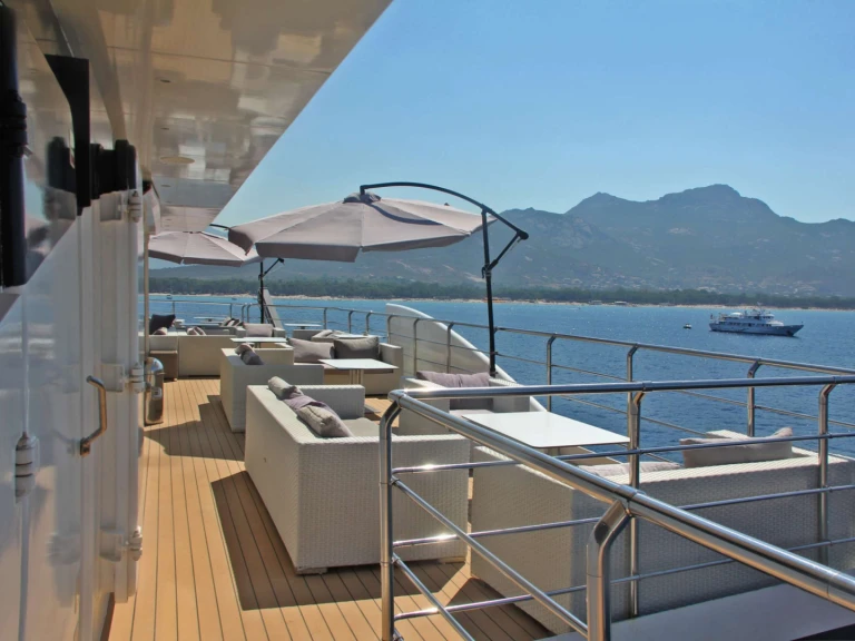 Custom Variety Voyager charter bareboat or captained in  Naples