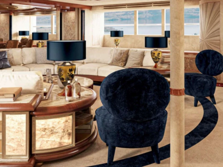 Luxury Yacht rental with or without captain Codecasa France